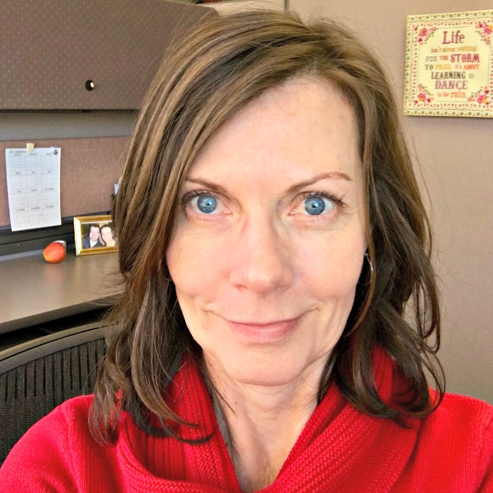 Meet your Posher, Donna